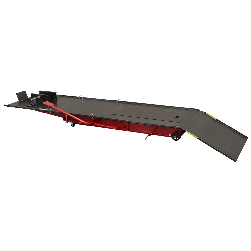 Hydraulic Motorcycle Lift 454kg Capacity MC401