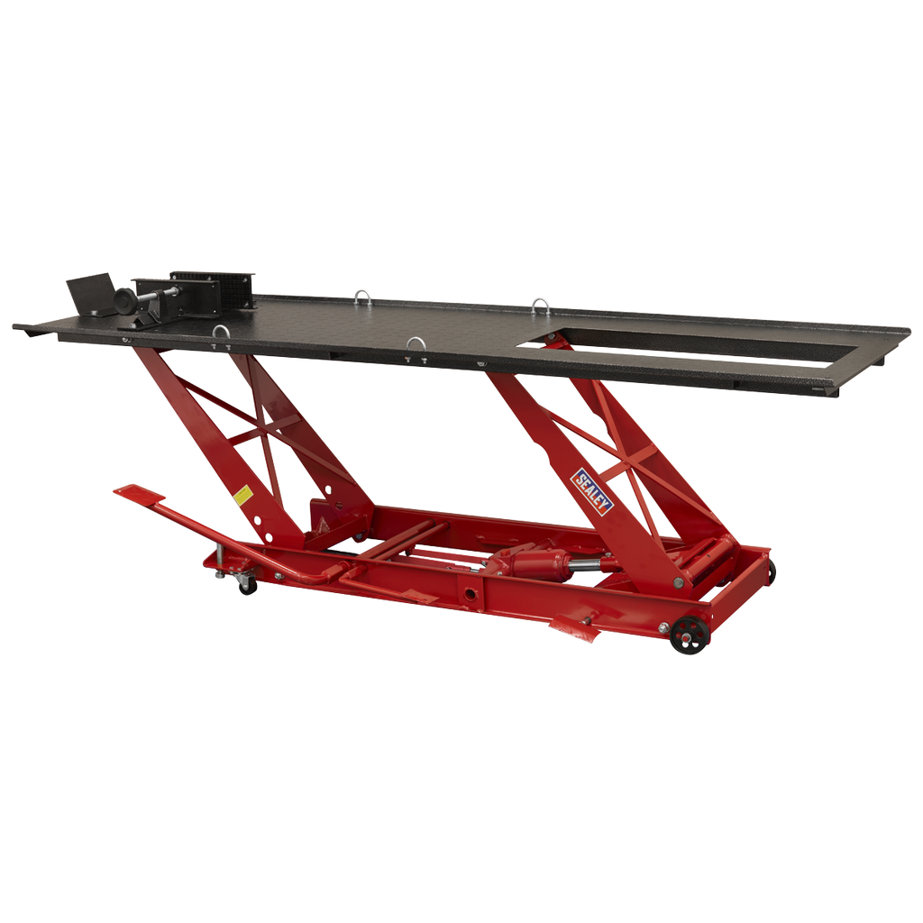 Hydraulic Motorcycle Lift 454kg Capacity MC401