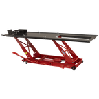Hydraulic Motorcycle Lift 454kg Capacity MC401