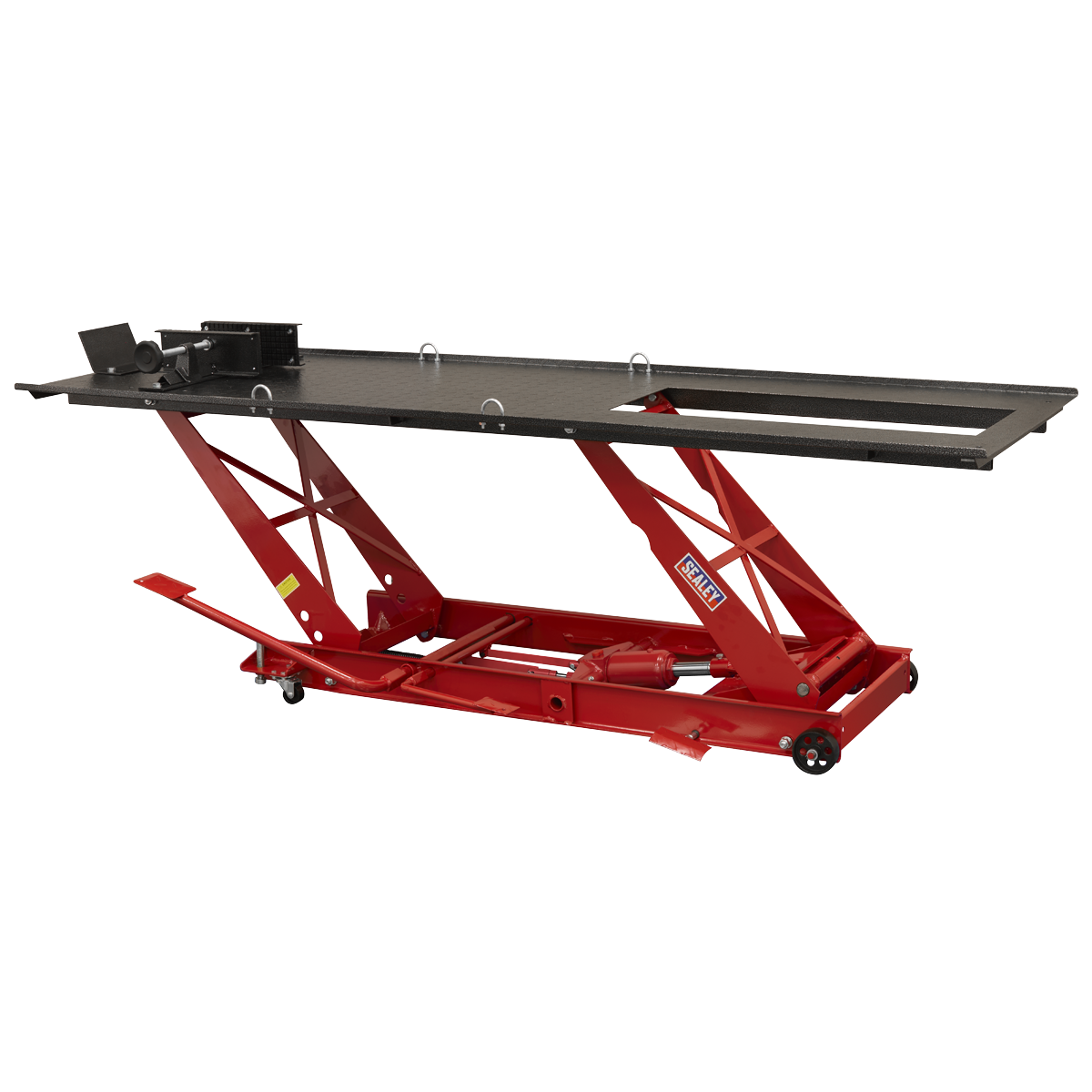Hydraulic Motorcycle Lift 454kg Capacity MC401