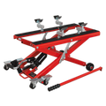 Hydraulic Motorcycle & Quad Scissor Lift 500kg Capacity MC4500