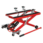 Hydraulic Motorcycle & Quad Scissor Lift 500kg Capacity MC4500