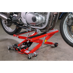 Hydraulic Motorcycle & Quad Scissor Lift 500kg Capacity MC4500