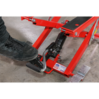 Hydraulic Motorcycle & Quad Scissor Lift 500kg Capacity MC4500