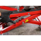 Hydraulic Motorcycle & Quad Scissor Lift 500kg Capacity MC4500