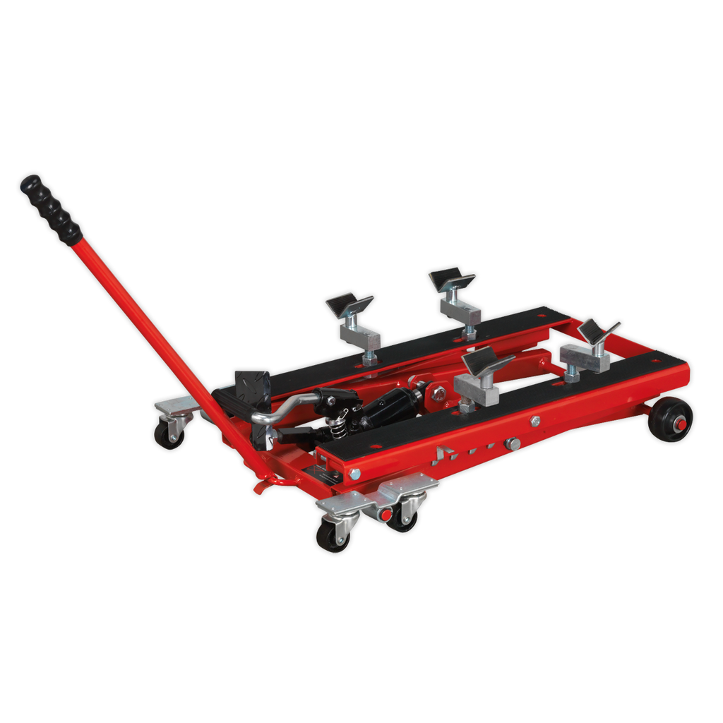 Hydraulic Motorcycle & Quad Scissor Lift 500kg Capacity MC4500