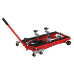 Hydraulic Motorcycle & Quad Scissor Lift 500kg Capacity MC4500