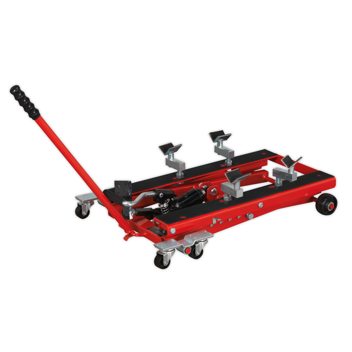 Hydraulic Motorcycle & Quad Scissor Lift 500kg Capacity MC4500