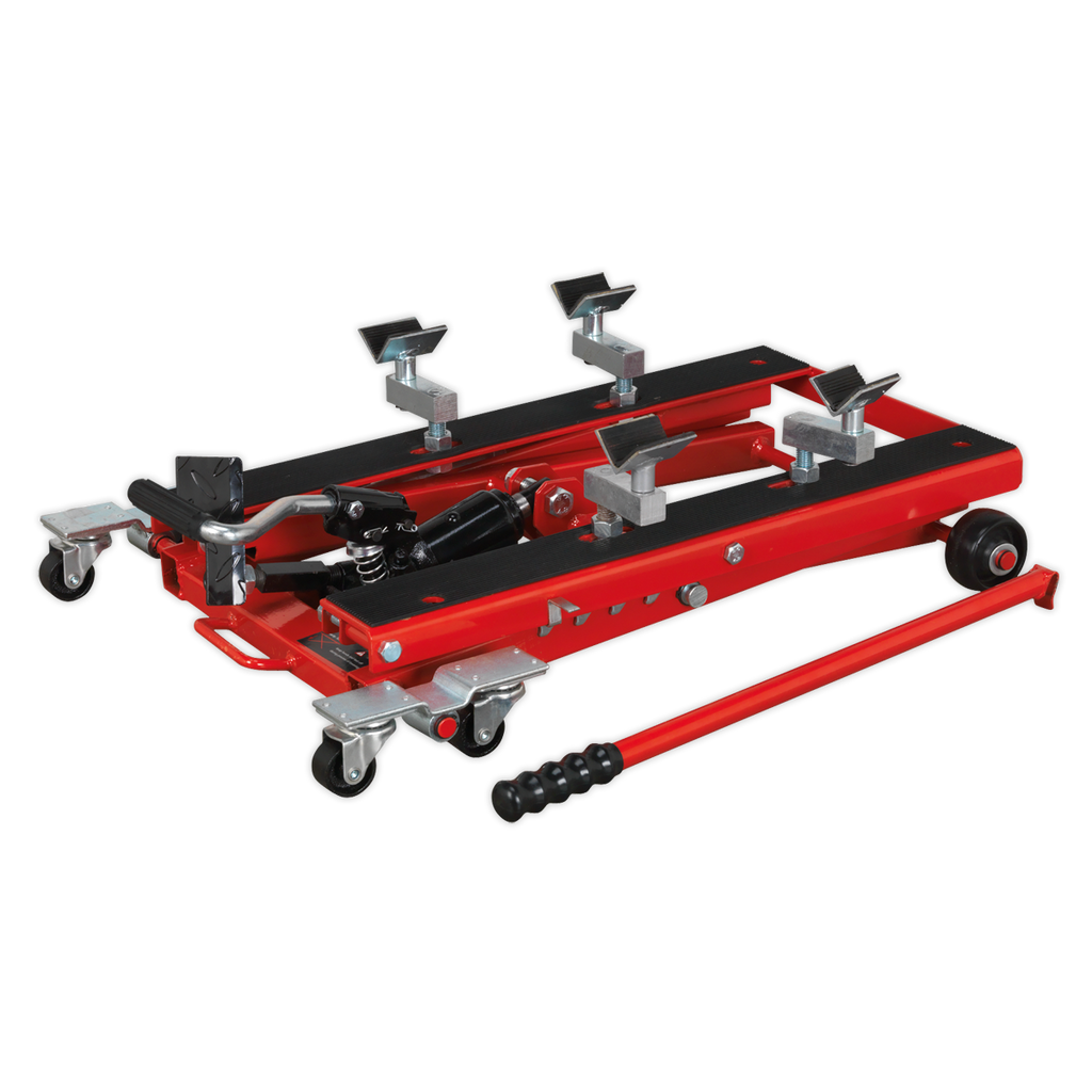 Hydraulic Motorcycle & Quad Scissor Lift 500kg Capacity MC4500