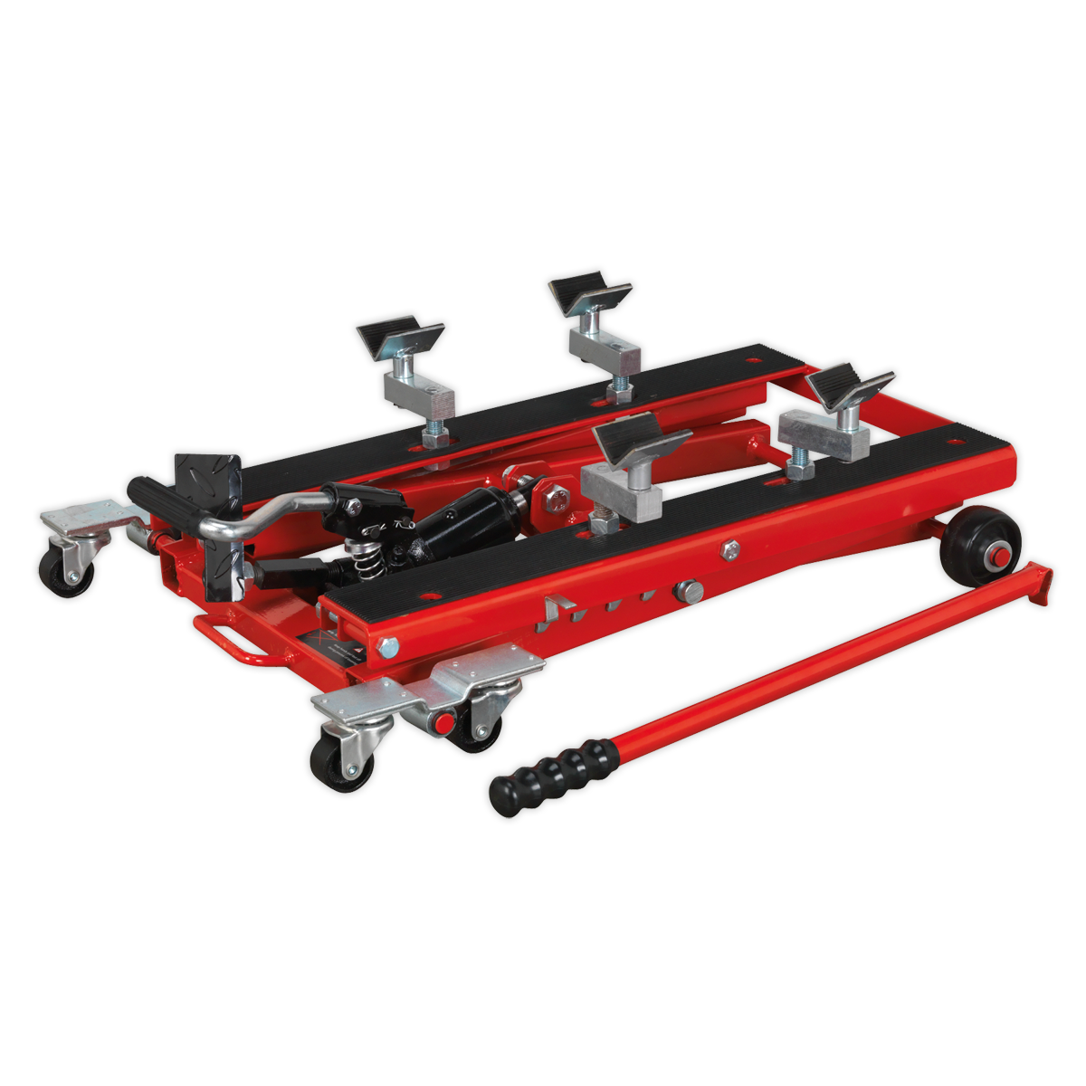 Hydraulic Motorcycle & Quad Scissor Lift 500kg Capacity MC4500