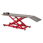 Hydraulic Motorcycle Lift 450kg Capacity MC454