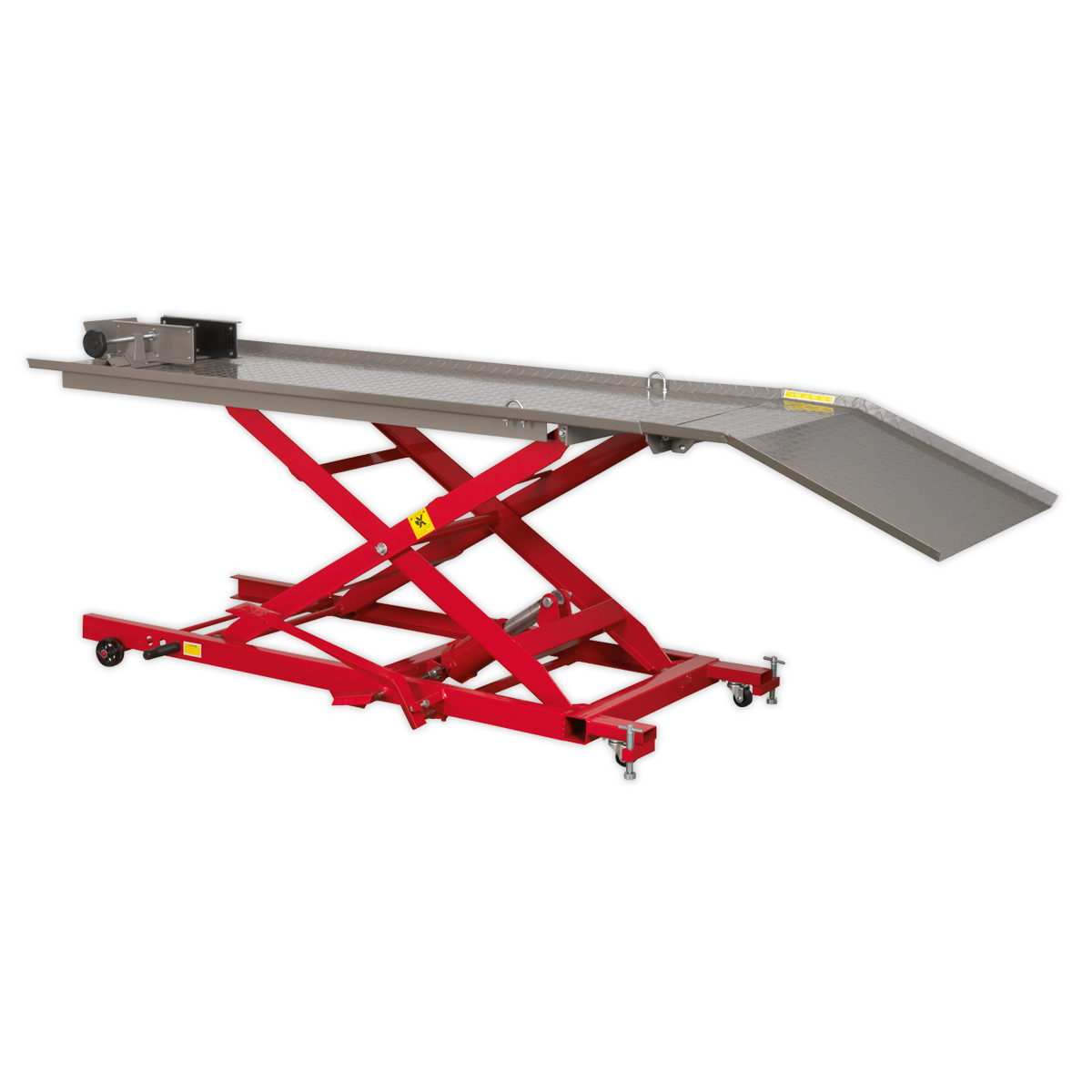 Hydraulic Motorcycle Lift 450kg Capacity MC454