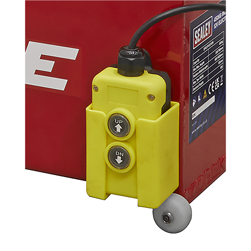 12V Electro/Hydraulic Motorcycle Lift 450kg Capacity MC454E