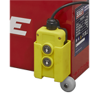 12V Electro/Hydraulic Motorcycle Lift 450kg Capacity MC454E