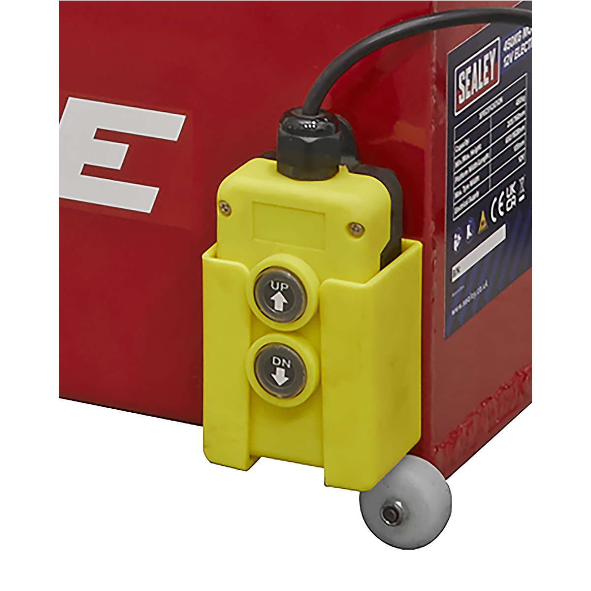 12V Electro/Hydraulic Motorcycle Lift 450kg Capacity MC454E