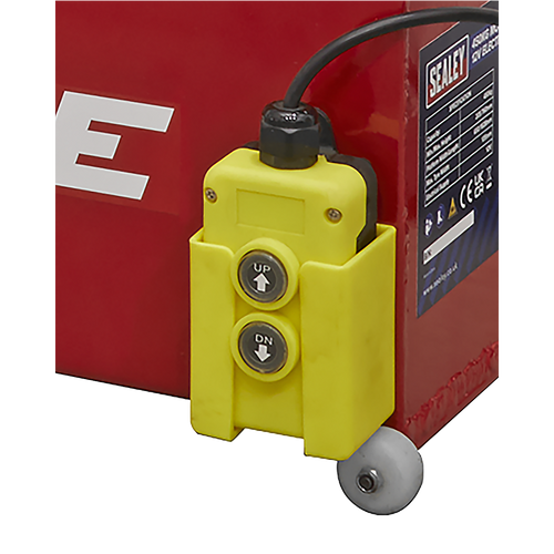12V Electro/Hydraulic Motorcycle Lift 450kg Capacity MC454E