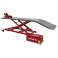12V Electro/Hydraulic Motorcycle Lift 450kg Capacity MC454E
