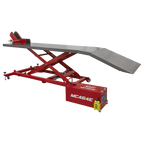 12V Electro/Hydraulic Motorcycle Lift 450kg Capacity MC454E