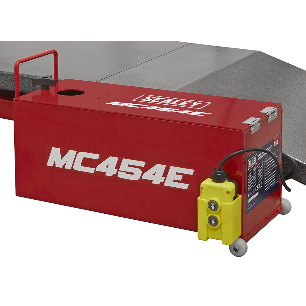 12V Electro/Hydraulic Motorcycle Lift 450kg Capacity MC454E