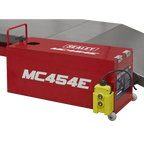 12V Electro/Hydraulic Motorcycle Lift 450kg Capacity MC454E