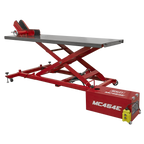 12V Electro/Hydraulic Motorcycle Lift 450kg Capacity MC454E