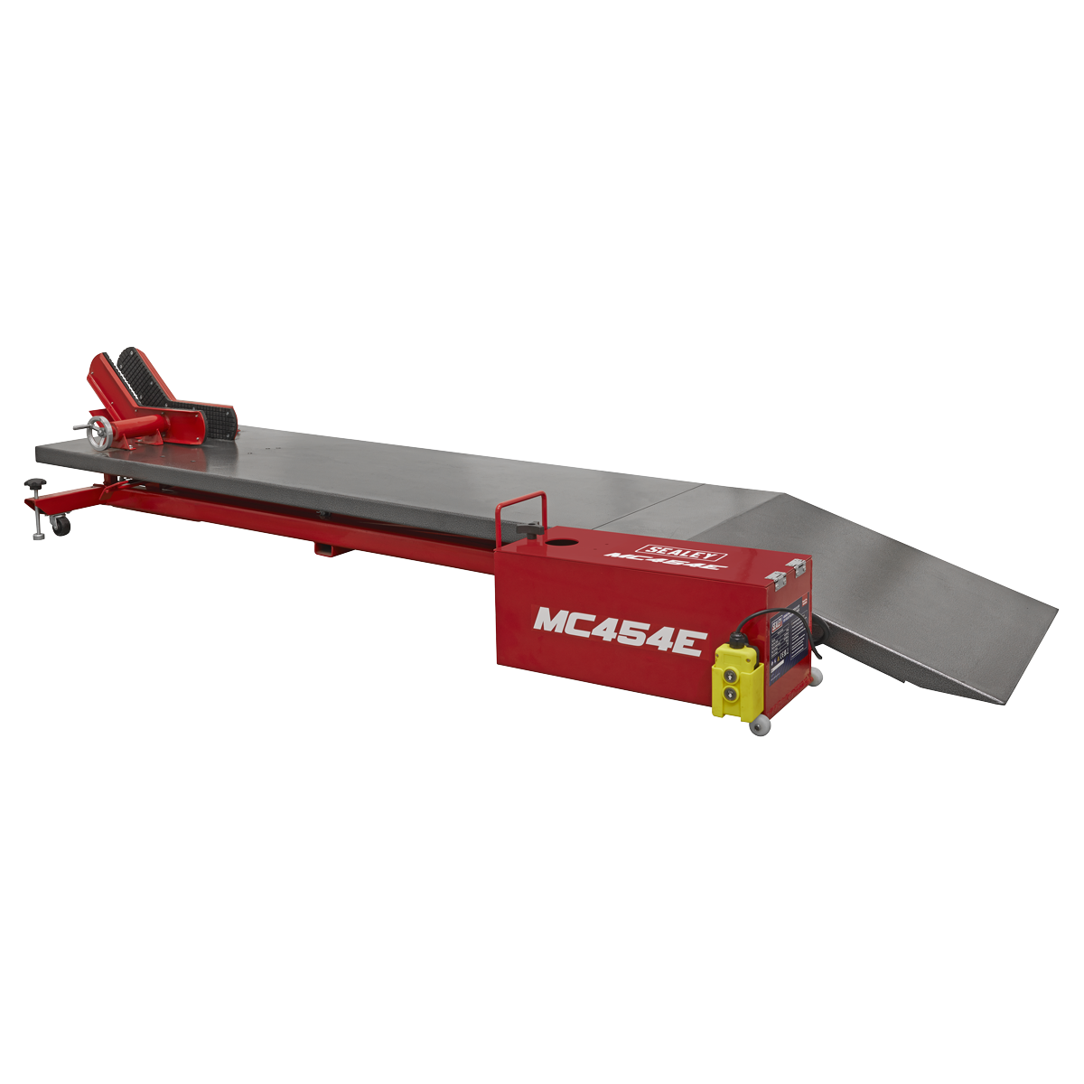 12V Electro/Hydraulic Motorcycle Lift 450kg Capacity MC454E