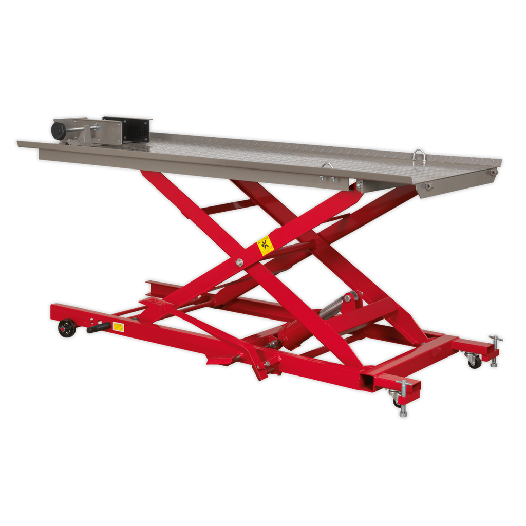 Hydraulic Motorcycle Lift 450kg Capacity MC454