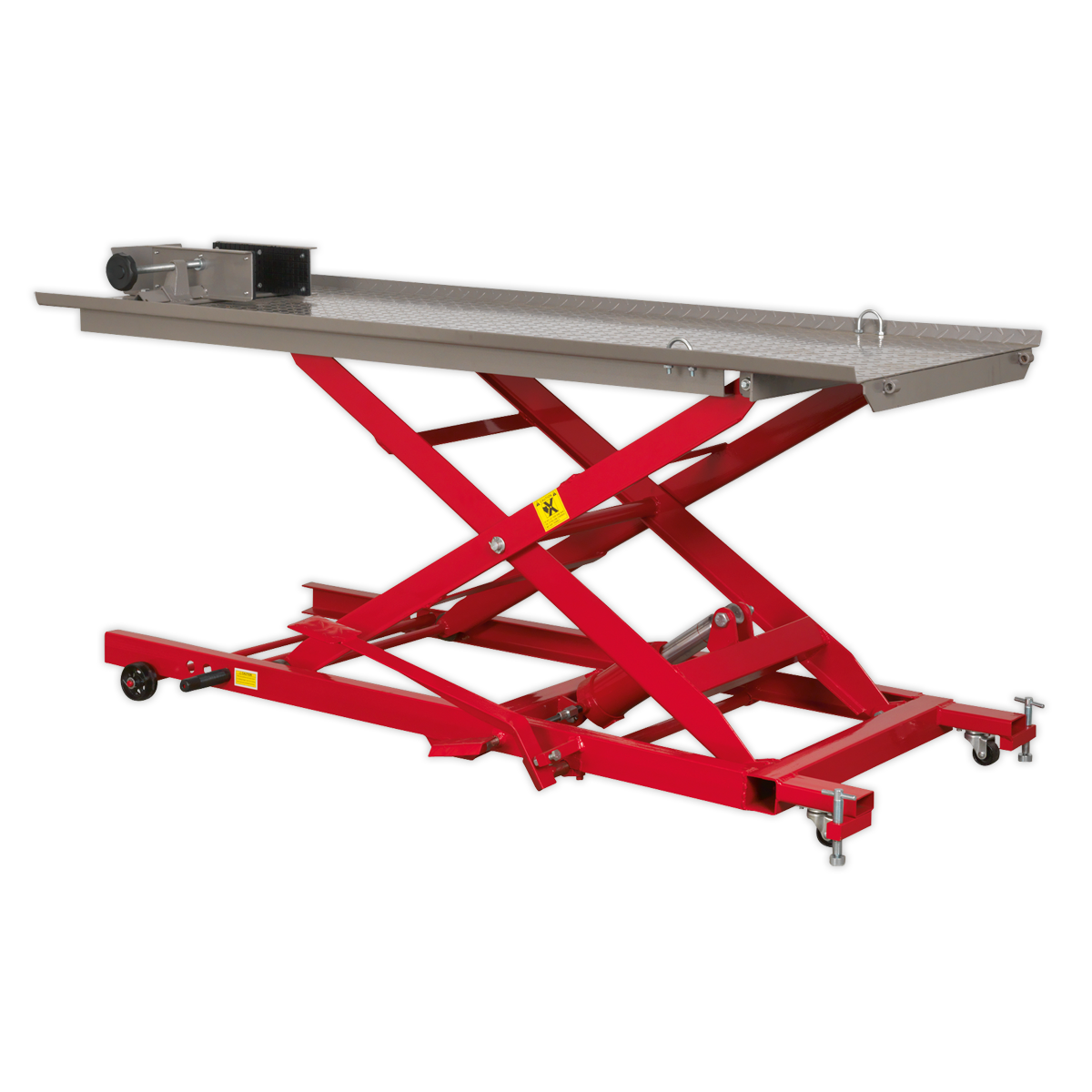 Hydraulic Motorcycle Lift 450kg Capacity MC454