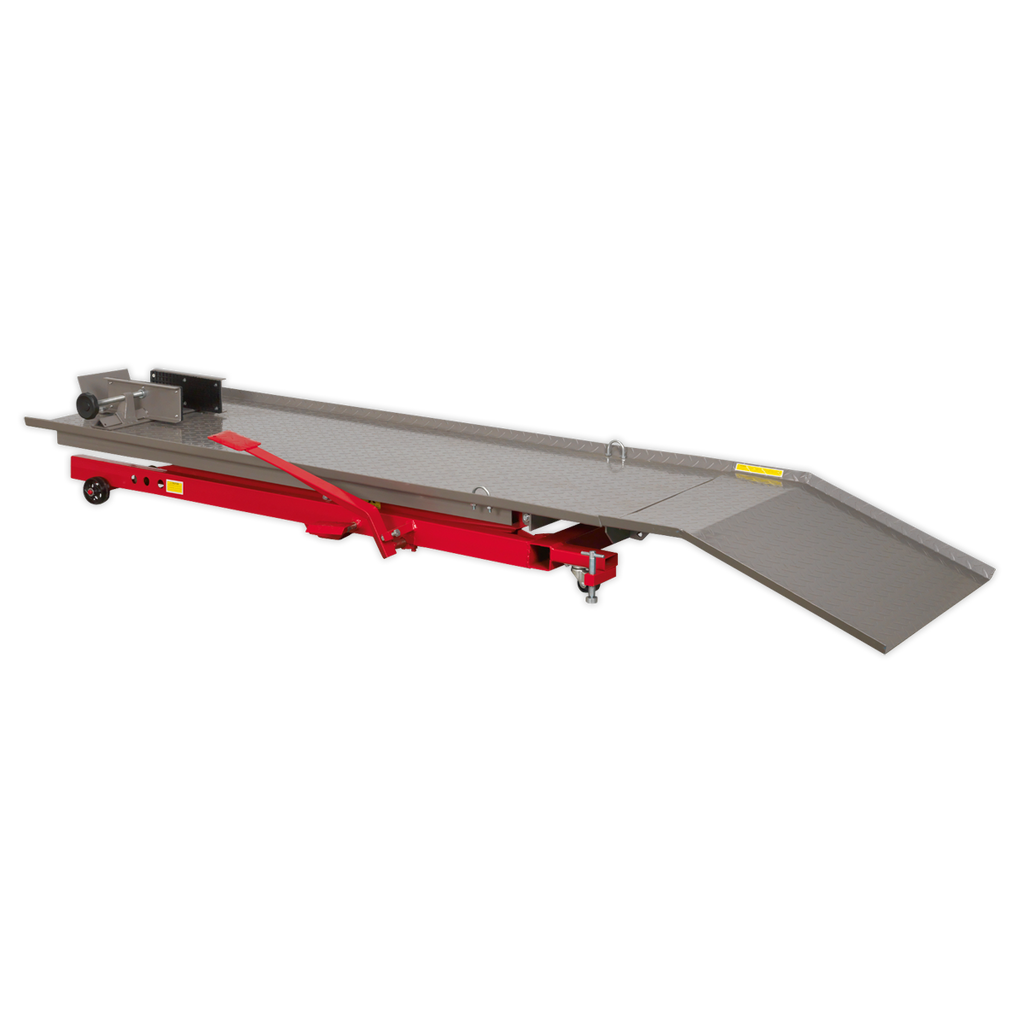 Hydraulic Motorcycle Lift 450kg Capacity MC454