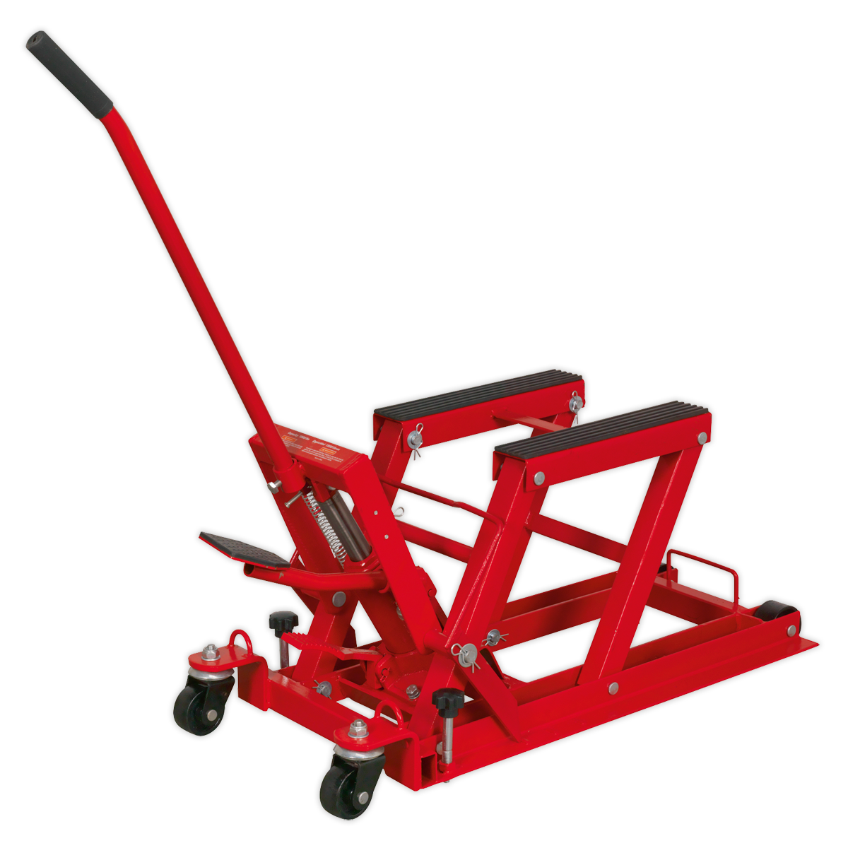 Hydraulic Motorcycle & Quad Lift 680kg Capacity MC480