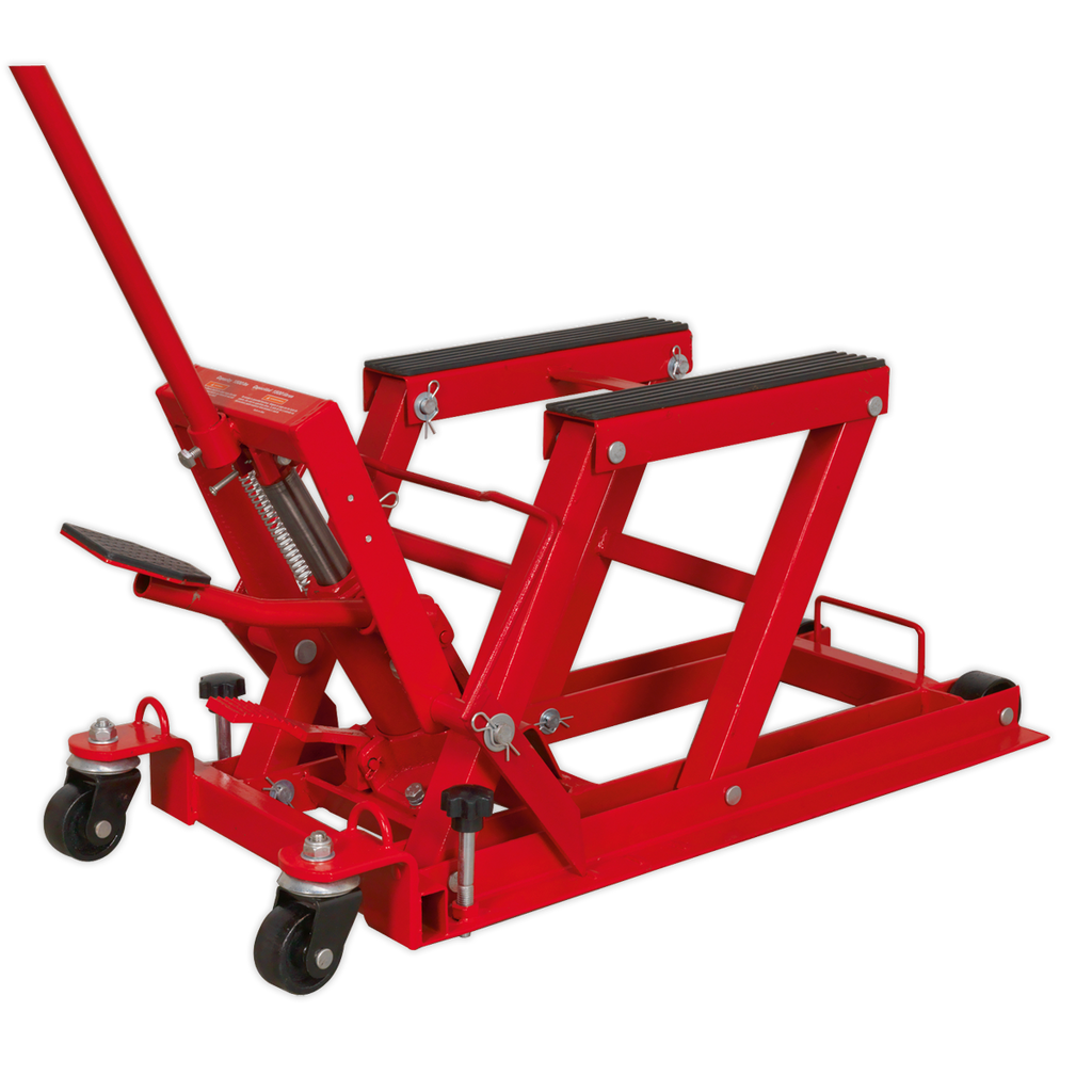 Hydraulic Motorcycle & Quad Lift 680kg Capacity MC480