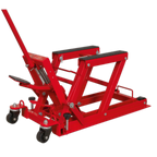 Hydraulic Motorcycle & Quad Lift 680kg Capacity MC480