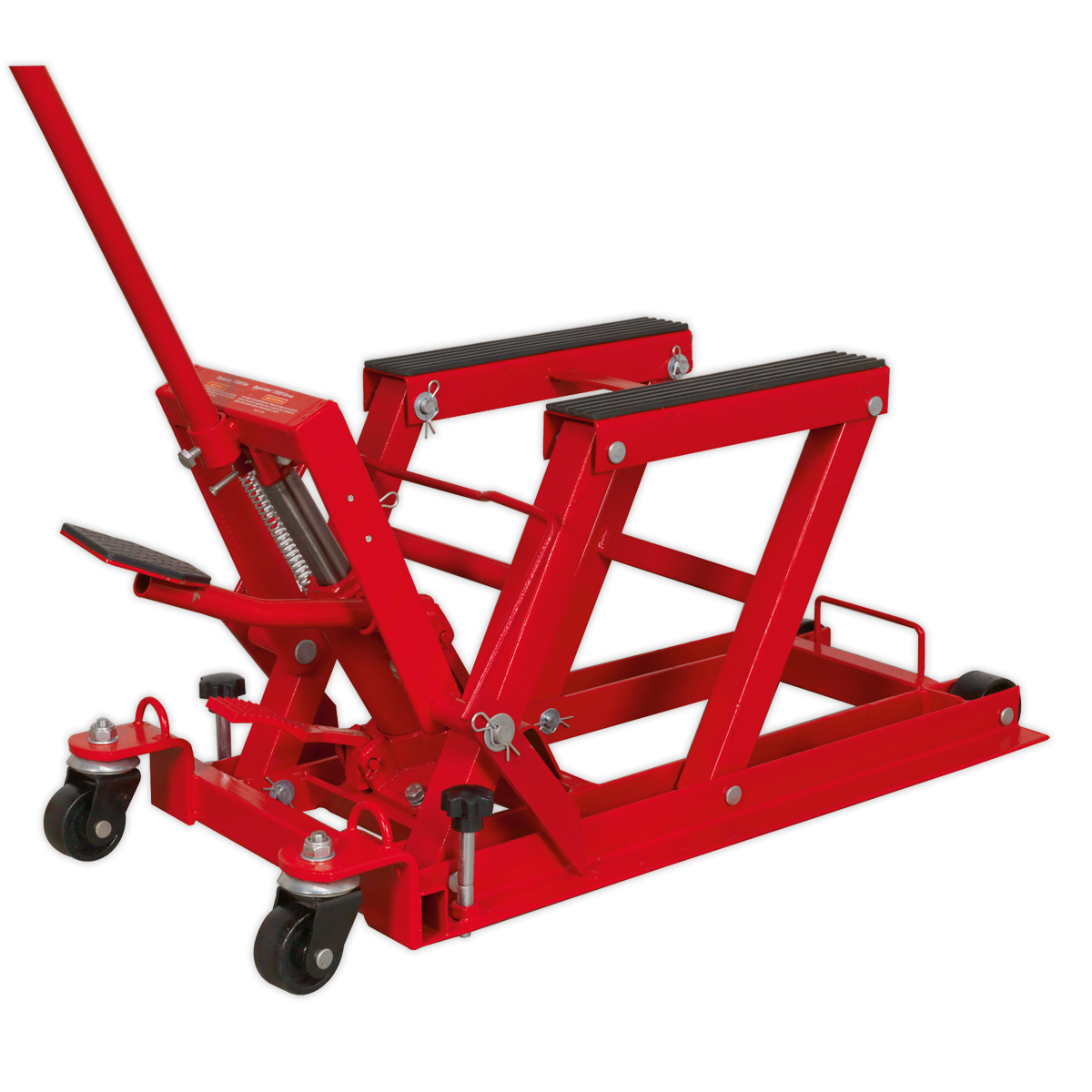 Hydraulic Motorcycle & Quad Lift 680kg Capacity MC480