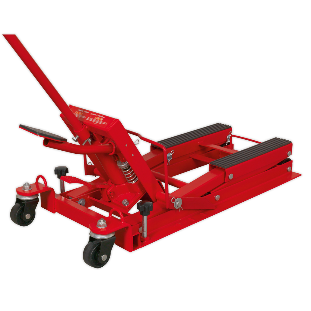 Hydraulic Motorcycle & Quad Lift 680kg Capacity MC480