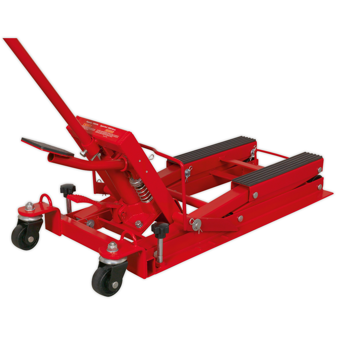 Hydraulic Motorcycle & Quad Lift 680kg Capacity MC480