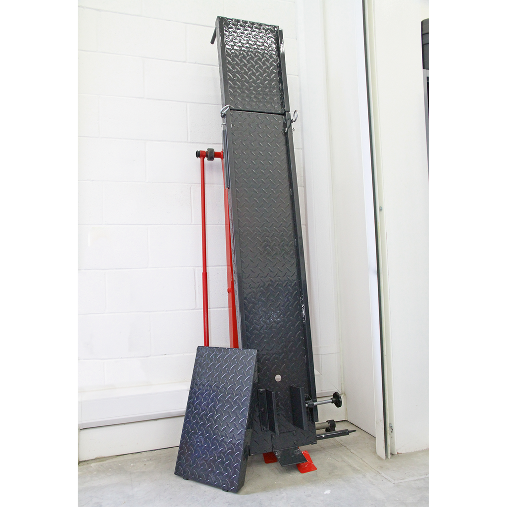 Hydraulic Motorcycle Lift 450kg Capacity MC550