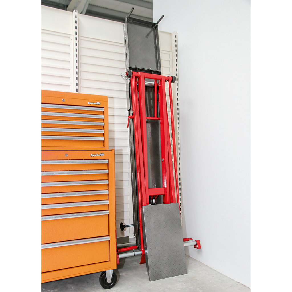 Hydraulic Motorcycle Lift 450kg Capacity MC550