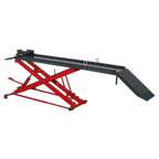 Hydraulic Motorcycle Lift 450kg Capacity MC550