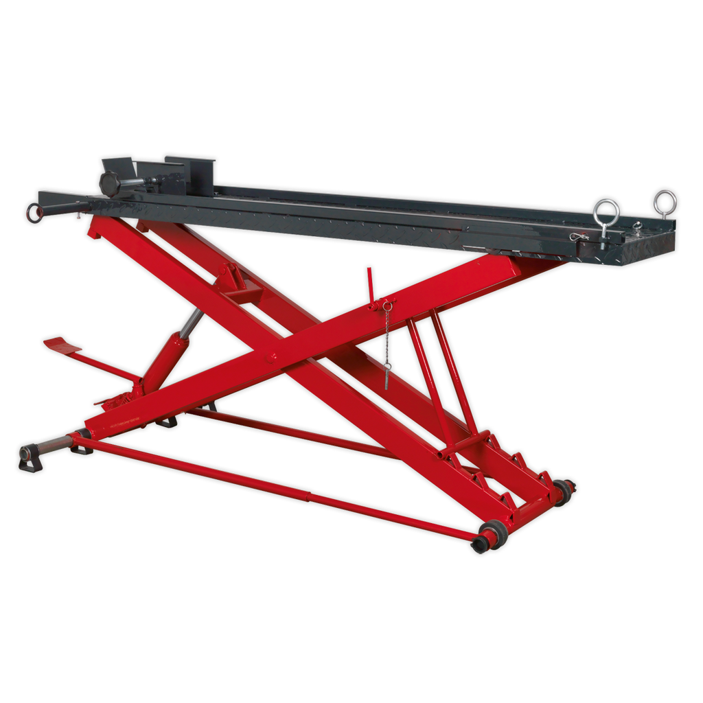 Hydraulic Motorcycle Lift 450kg Capacity MC550