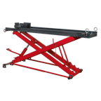 Hydraulic Motorcycle Lift 450kg Capacity MC550