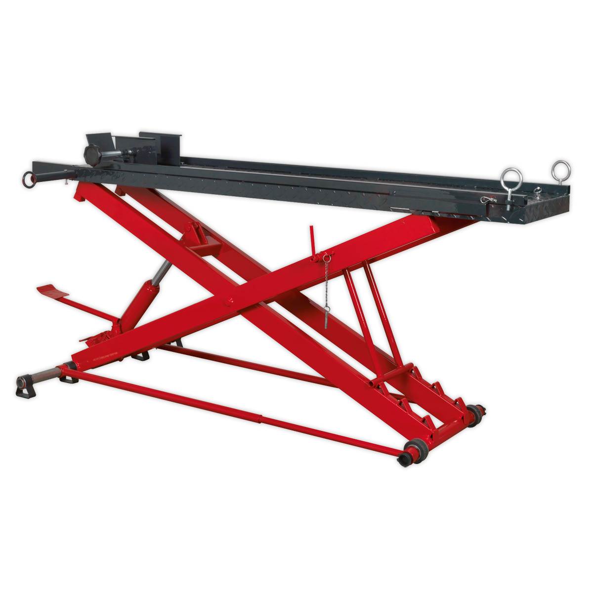 Hydraulic Motorcycle Lift 450kg Capacity MC550