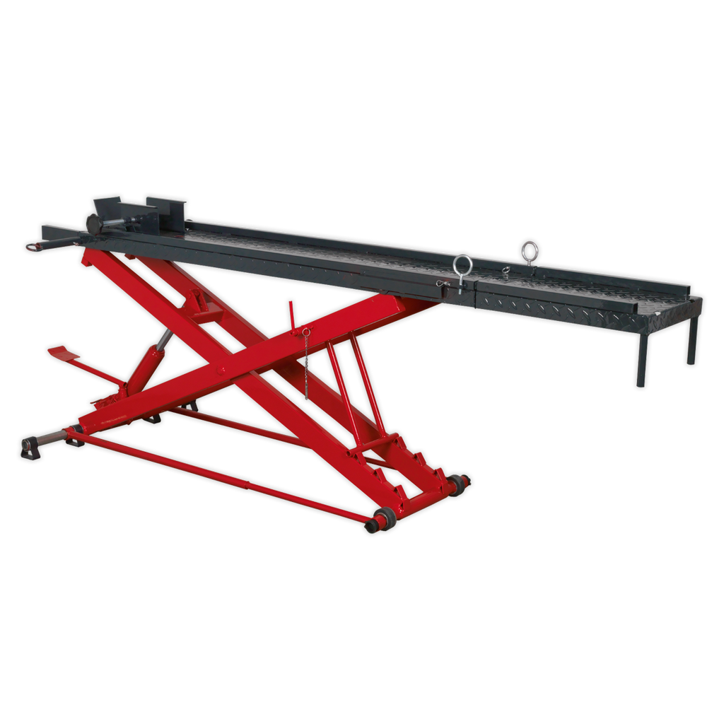 Hydraulic Motorcycle Lift 450kg Capacity MC550