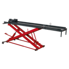 Hydraulic Motorcycle Lift 450kg Capacity MC550