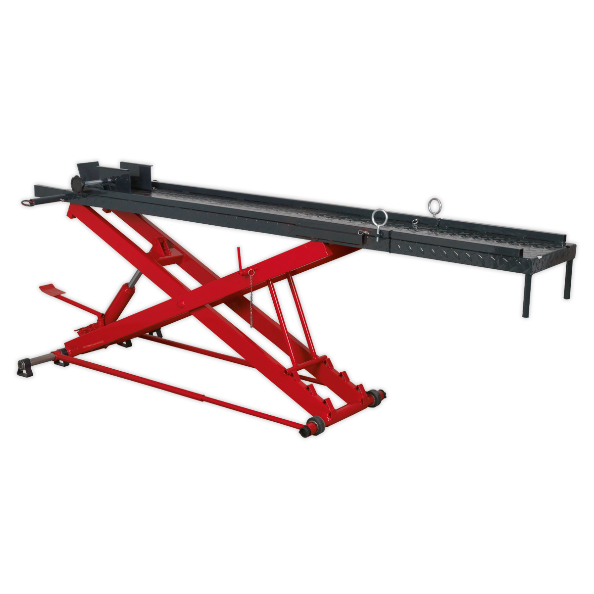 Hydraulic Motorcycle Lift 450kg Capacity MC550