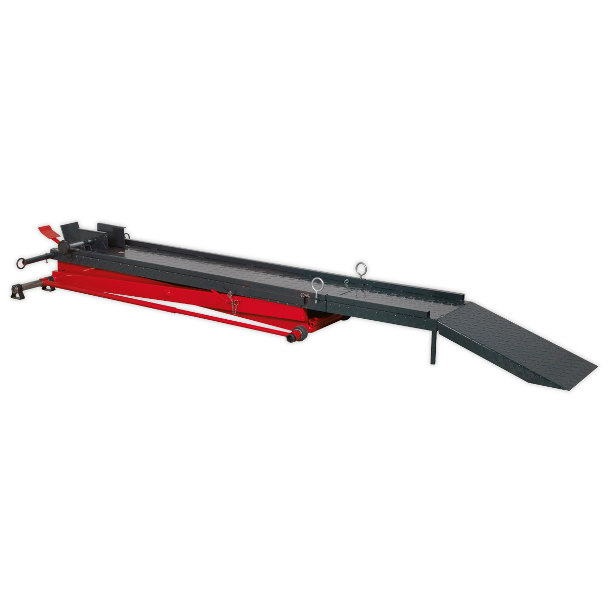 Hydraulic Motorcycle Lift 450kg Capacity MC550