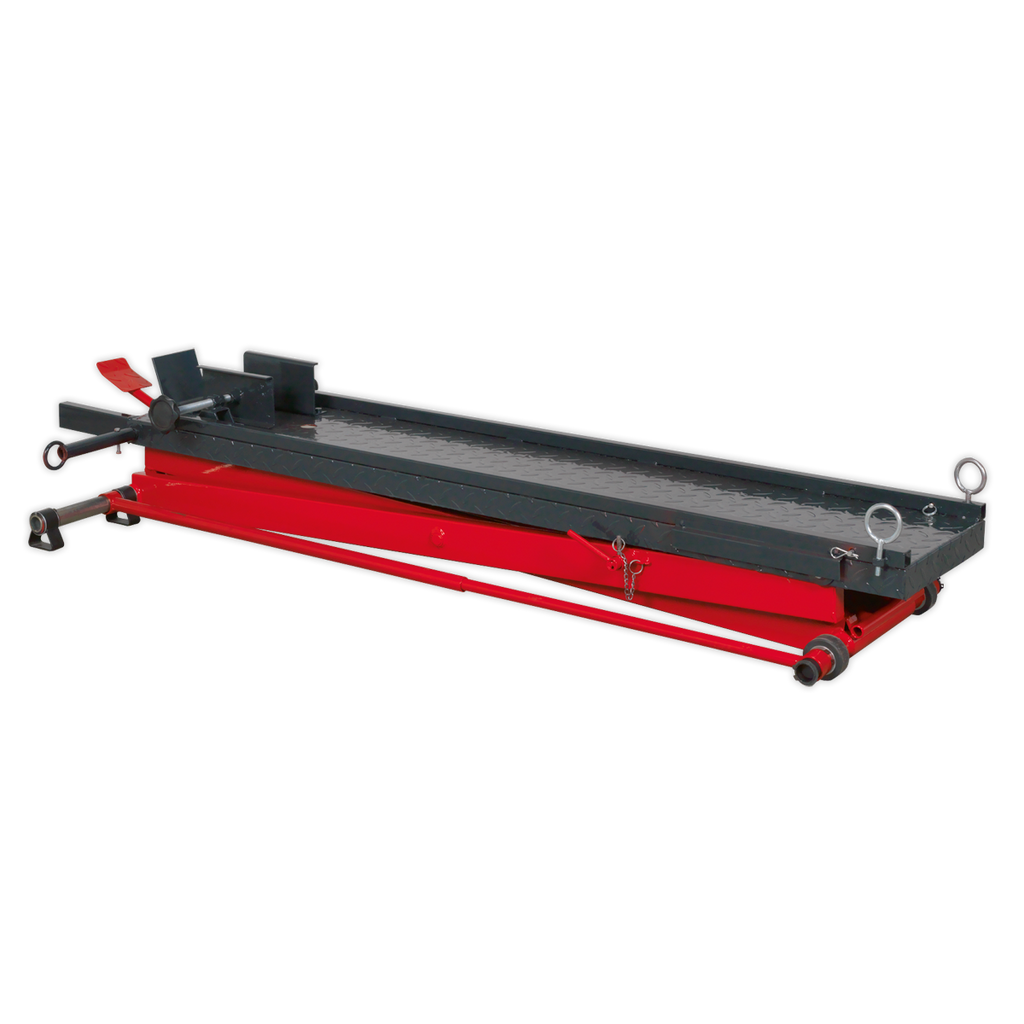 Hydraulic Motorcycle Lift 450kg Capacity MC550