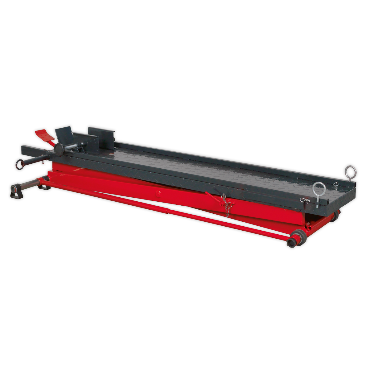 Hydraulic Motorcycle Lift 450kg Capacity MC550