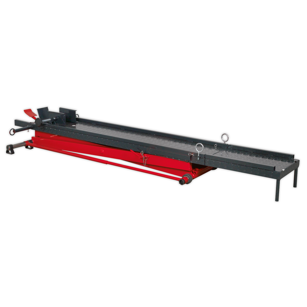 Hydraulic Motorcycle Lift 450kg Capacity MC550