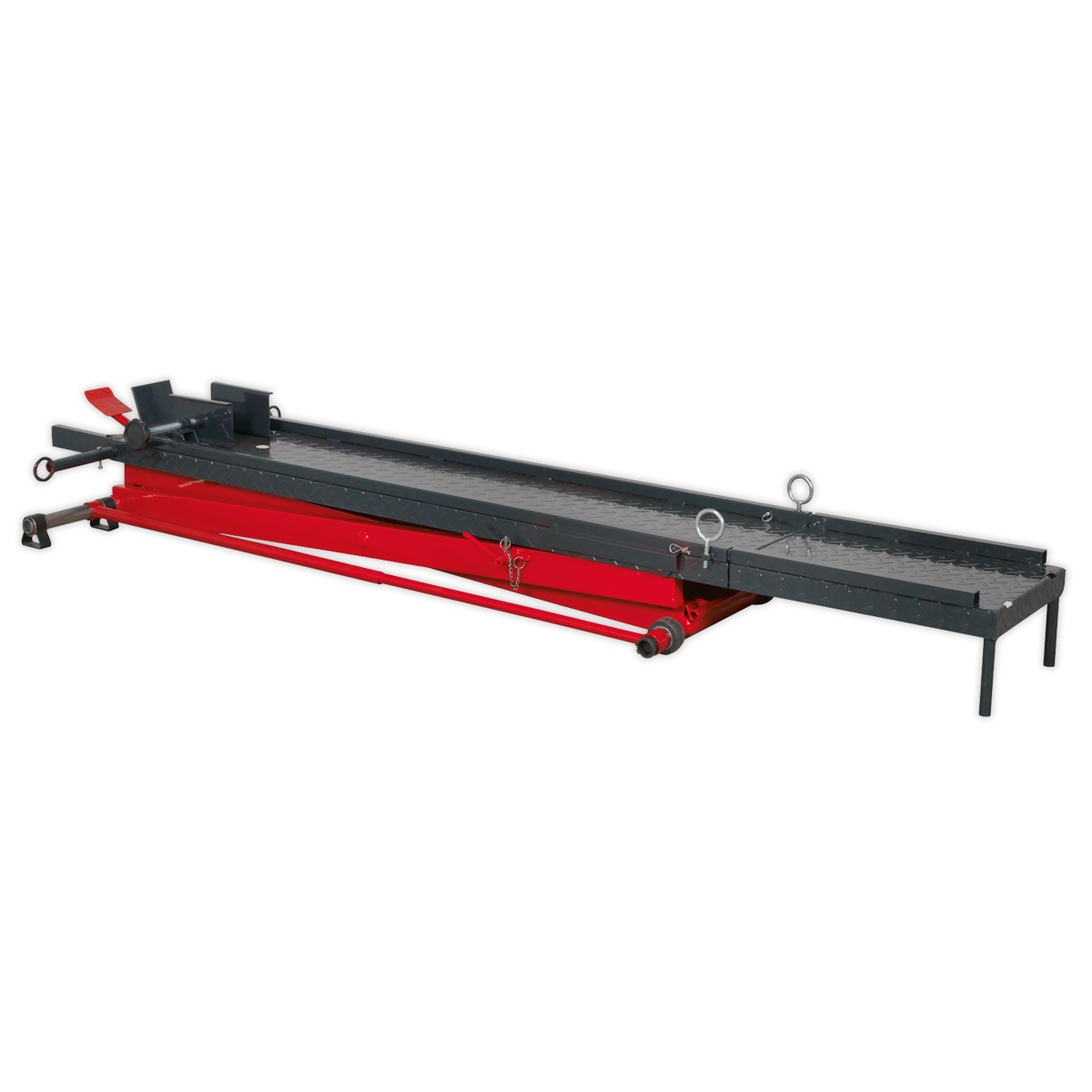 Hydraulic Motorcycle Lift 450kg Capacity MC550