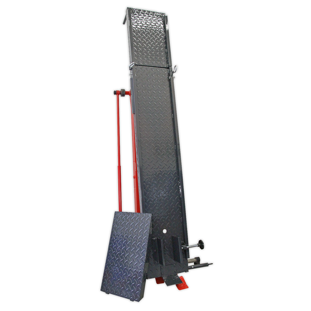 Hydraulic Motorcycle Lift 450kg Capacity MC550
